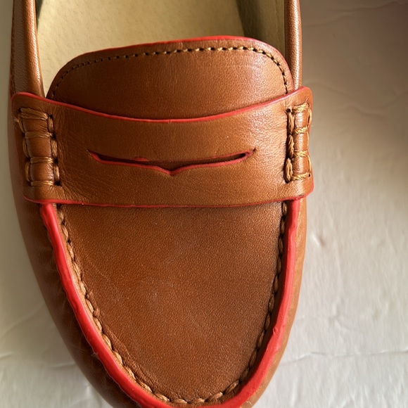 Michael Kors Driving Mocs Size 6 - Picture 2 of 5